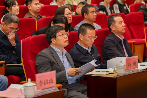 11月14 集体备课宣讲会2